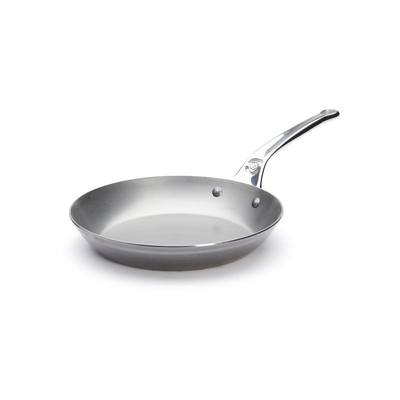 Product Τηγάνι De Buyer Iron Induction Mineral B Element Pro 24cm (5680 24) base image