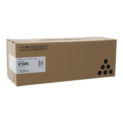 Product Toner Ricoh Black 8100 (828551) 828292 base image