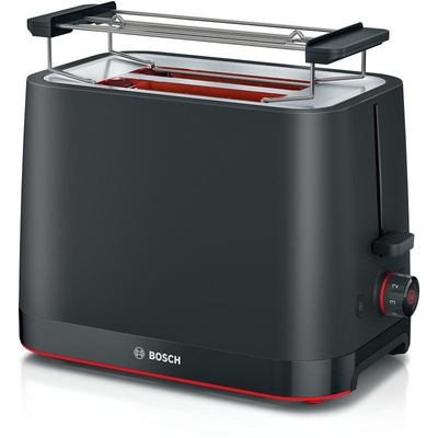 Product Φρυγανιέρα Bosch MyMoment 2-Slice Black (TAT3M123) base image