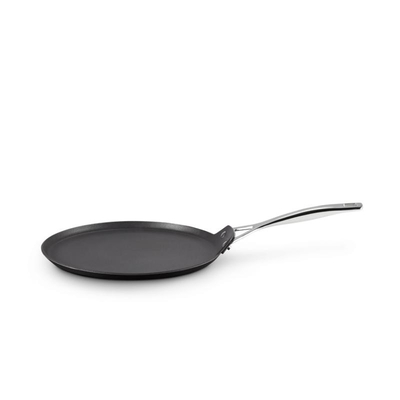 Product Τηγάνι Le Creuset Crepe Non-Stick NonStick 28cm Black (51106280010002) base image