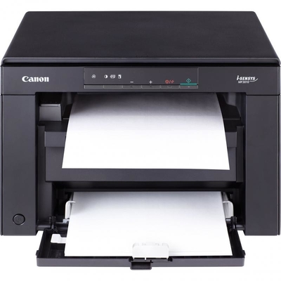 Product Πολυμηχάνημα Canon Printer Drucker i-SENSYS MF3010 (5252B004) base image