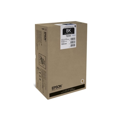 Product Μελάνι Epson T9741 Black (C13T97410N) base image