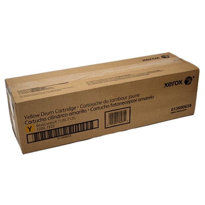 Product Drum Xerox 7120 Yellow (013R00658) base image
