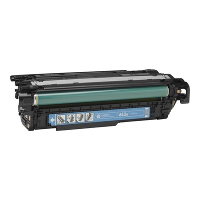 Product Toner HP Cartridge No 654A Cyan (CF331A) base image