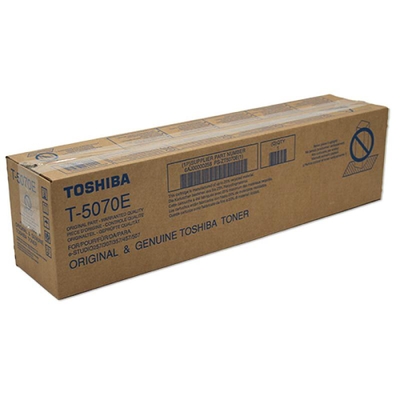 Product Toner Toshiba T-5070E Black (6AJ00000115) (6AJ00000258) base image