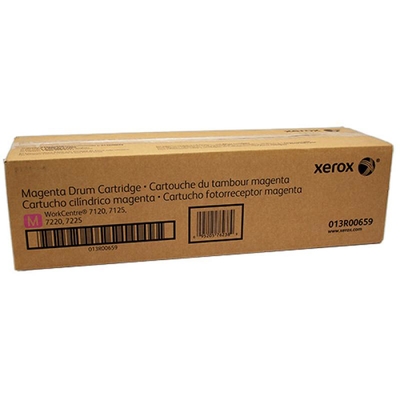 Product Drum Xerox 7120 Magenta (013R00659) base image