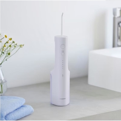 Product Ηλεκτρική Οδοντόβουρτσα Panasonic Irrigator White (EW-DJ26-V303) base image