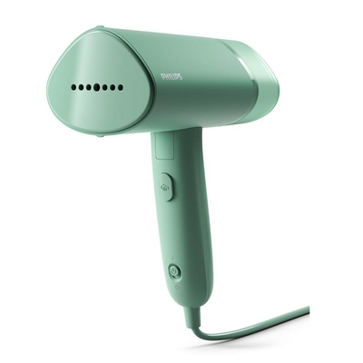 Product Ατμοκαθαριστής Ρούχων Philips STH3010 70 portable green base image