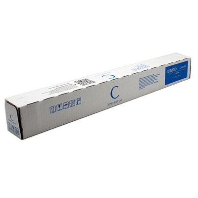 Product Toner Utax Copy Kit CK Cyan (1T02XDCUT0) base image