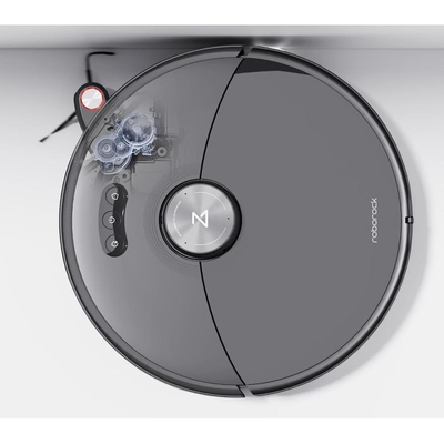 Product Ηλεκτρική Σκούπα Ρομπότ Roborock S8 MaxV Ultra Black (R100048) base image