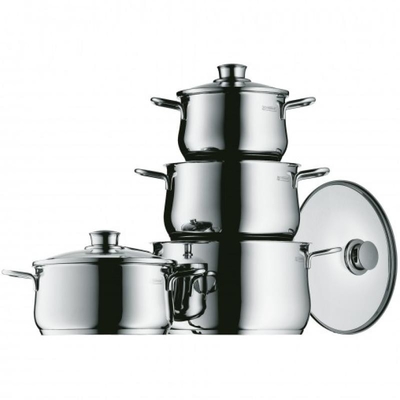 Product Σετ Μαγειρικά Σκεύη WMF Diadem Plus Set 4pcs (07 3004 6040) base image