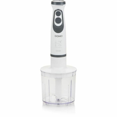 Product Ραβδομπλέντερ Domo Do1089M Λευκό base image