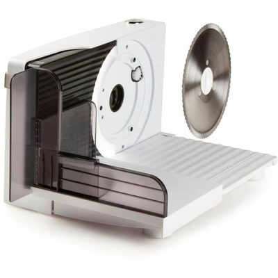 Product Κόφτης Αλλαντικών Domo DO523S 120W Λευκό base image