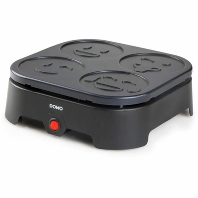 Product Κρεπιέρα DOMO 600 W base image