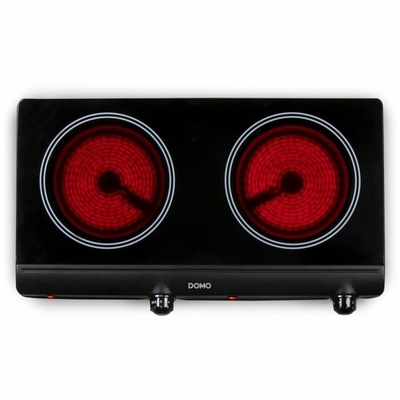 Product Κεραμικές Εστίες Domo DO339KP 2500 W base image