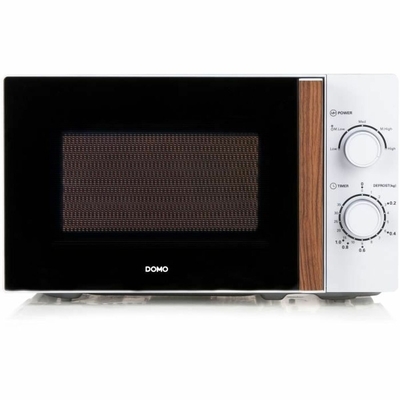 Product Φούρνος Μικροκυμάτων Domo 700W 20 L base image