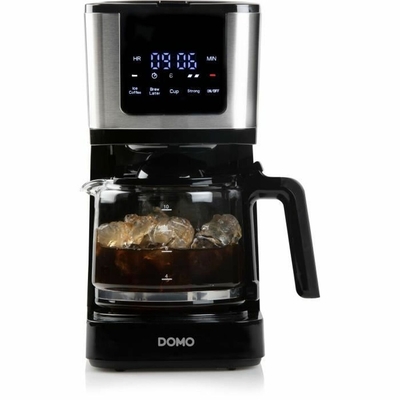 Product Καφετιέρα Φίλτρου DOMO DO733K base image