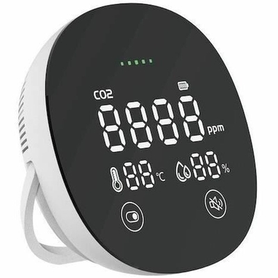 Product Αισθητήρας Co2 meter Chacon base image