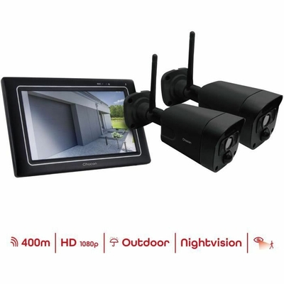 Product IP Κάμερα Chacon 34552 base image