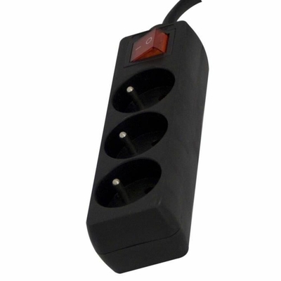 Product Πολύπριζο με 3 Πρίζες με διακόπτη Chacon (1,5 m) base image