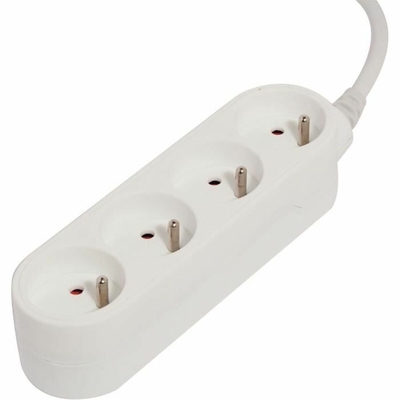 Product Πολύπριζο Chacon White base image