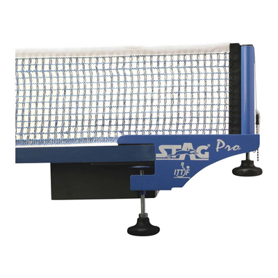 Product Δίχτυ Ping-Pong Stag 42771 Με Στηρίγματα Επαγγελματικό base image