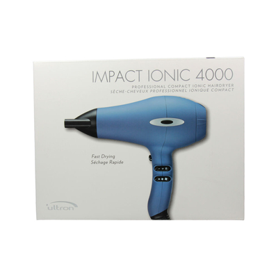 Product Πιστολάκι Sinelco Ultron Impact Ionic N? 4000 Ναυτικό Μπλε base image