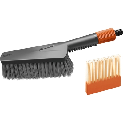 Product Βούρτσα Πλυστικού Gardena Cleansystem Cleaning Set Hand S soft base image