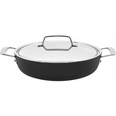 Product Τηγάνι Demeyere ALU PRO 5 Μαύρο Χάλυβας Ανοξείδωτο ατσάλι Αλουμίνιο ? 28 cm base image