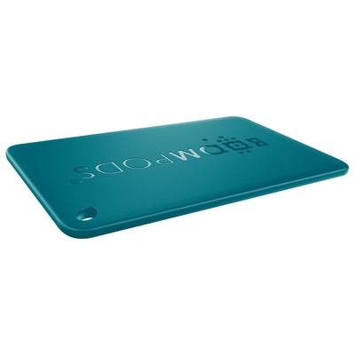 Product Tracker Boompods Boomcard Rechargeable Ocean Blue base image