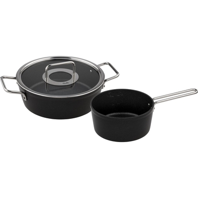 Product Σετ Μαγειρικά Σκεύη Fissler Adamant 24cm Saucepan 18cm base image