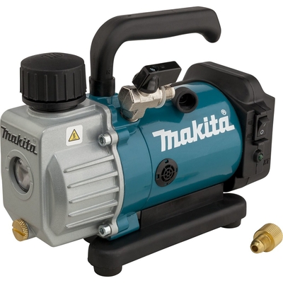 Product Αντλία Κενού Makita DVP180Z Vacuum base image