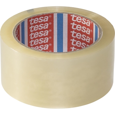 Product Αυτοκόλλητη Ταινία TESA Packband 66m x 50mm Universal trasparent 04024 base image