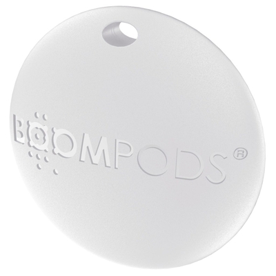 Product Tracker Boompods Boomtag White base image