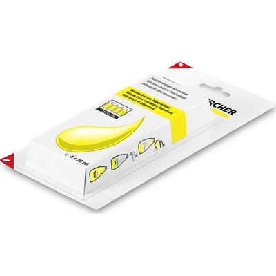 Product Καθαριστικό Τζαμιών Karcher Concentrate 4 x 20 ml base image