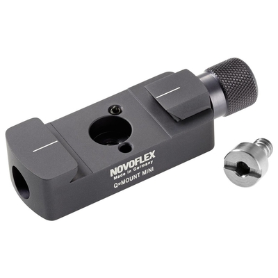 Product Αξεσουάρ Novoflex Q=Mount Mini quick release base image