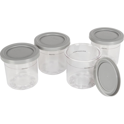 Product Αξεσουάρ Ninja XSK4PINTEUUK Dessert Tubs 4 pcs. base image