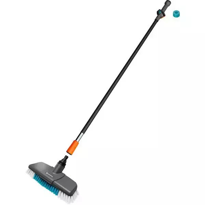 Product Βούρτσα Πλυστικού Gardena Cleansystem Wash-Set hard base image