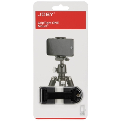 Product Βάση Κινητού Joby GripTight One Mount Black base image