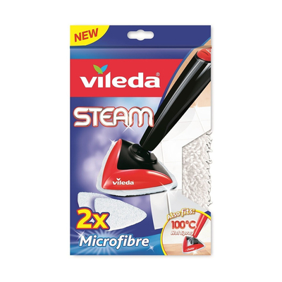 Product Πανάκι για Ατμοκαθαριστή Vileda Steam 3.0 Plus base image