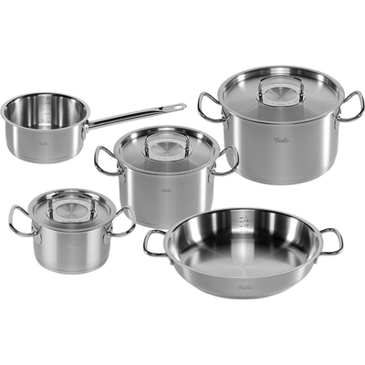 Product Σετ Μαγειρικά Σκεύη Fissler orig. Profi Collection Set 5 parts base image