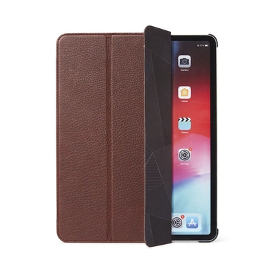 Product Θήκη Tablet Decoded Leather Slim iPad 11 Pro Gen 1-3/Air Gen4-5 Brown base image