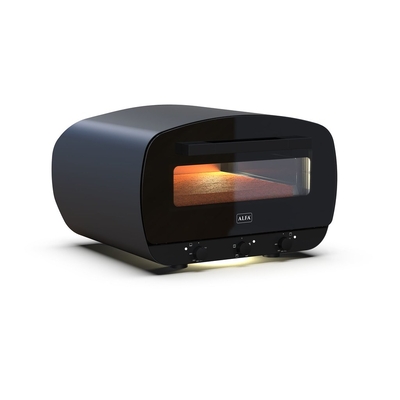 Product Φούρνος Πίτσας Alfa Forni URBE electricn anthrracite base image