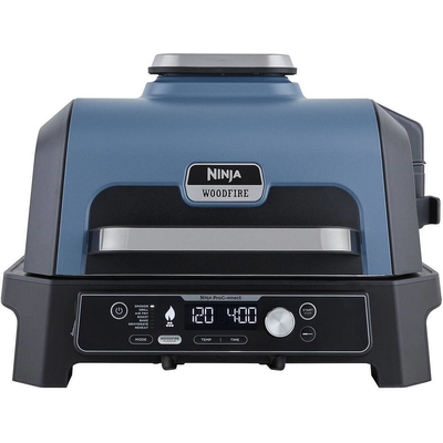 Product Ηλεκτρική Ψησταριά Ninja OG901DE Woodfire Pro Connect XL base image