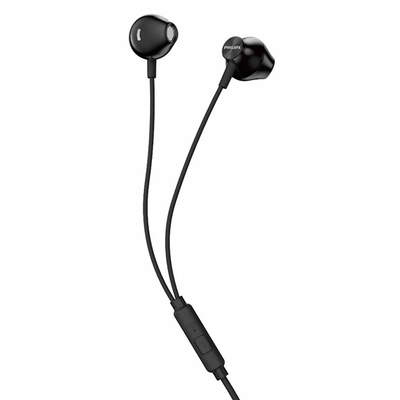 Product Handsfree Ακουστικά Philips TAUE101BK/00 Black base image