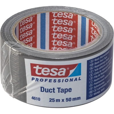 Product Αυτοκόλλητη Ταινία TESA 25m x 50mm Silver 04610 base image