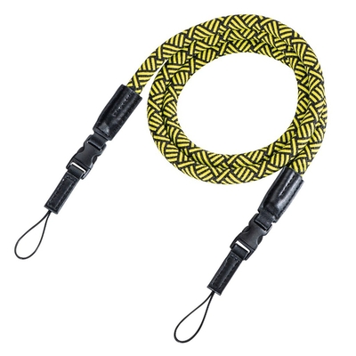 Product Ιμάντας Φωτογραφικών Μηχανών Hama Braid 120 Black/yellow base image