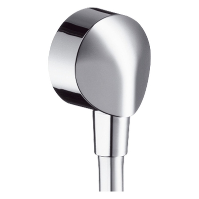 Product Ανταλλακτική Παροχή Νερού Hansgrohe FixFit Wall E non-return valve base image