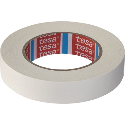 Product Αυτοκόλλητη Ταινία TESA 25m x 25mm White 04651 base image