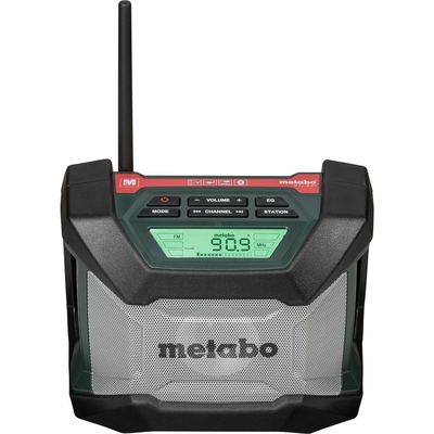 Product Ραδιόφωνο Εργοταξίου Metabo R 12-18 BT cordless site base image